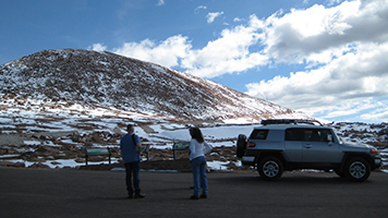Pike Peak, Colorado